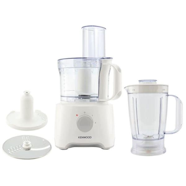 Robot Multifonction FDP301WH 800W Blanc KENWOOD Robot Multifonction FDP301WH 800W Blanc KENWOOD